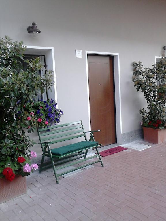 A New Guesthouse Pavia Room photo