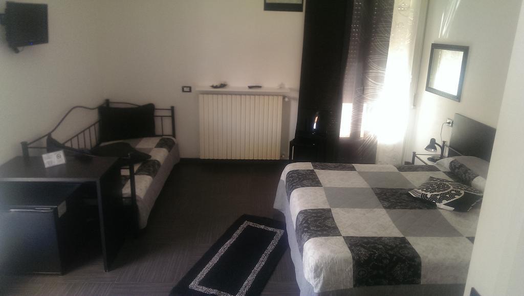 A New Guesthouse Pavia Room photo